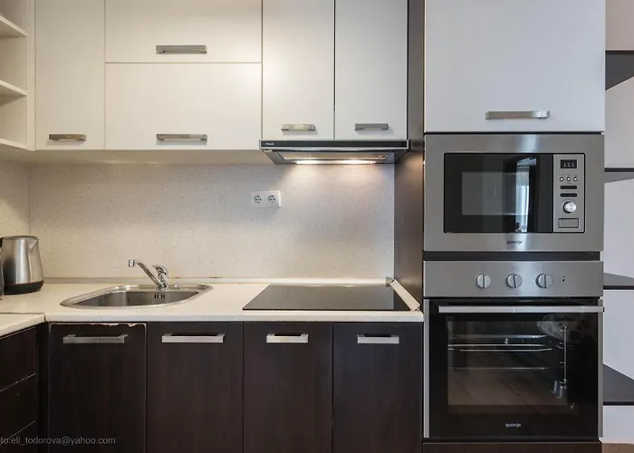 Balchik Sea View Apartments In Princess Residence