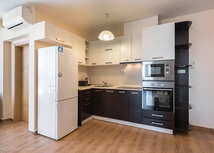 Balchik Sea View Apartments In Princess Residence