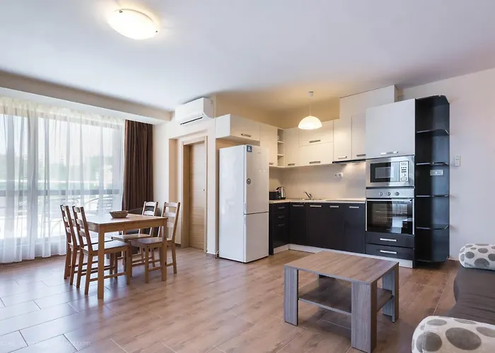Balchik Sea View Apartments In Princess Residence