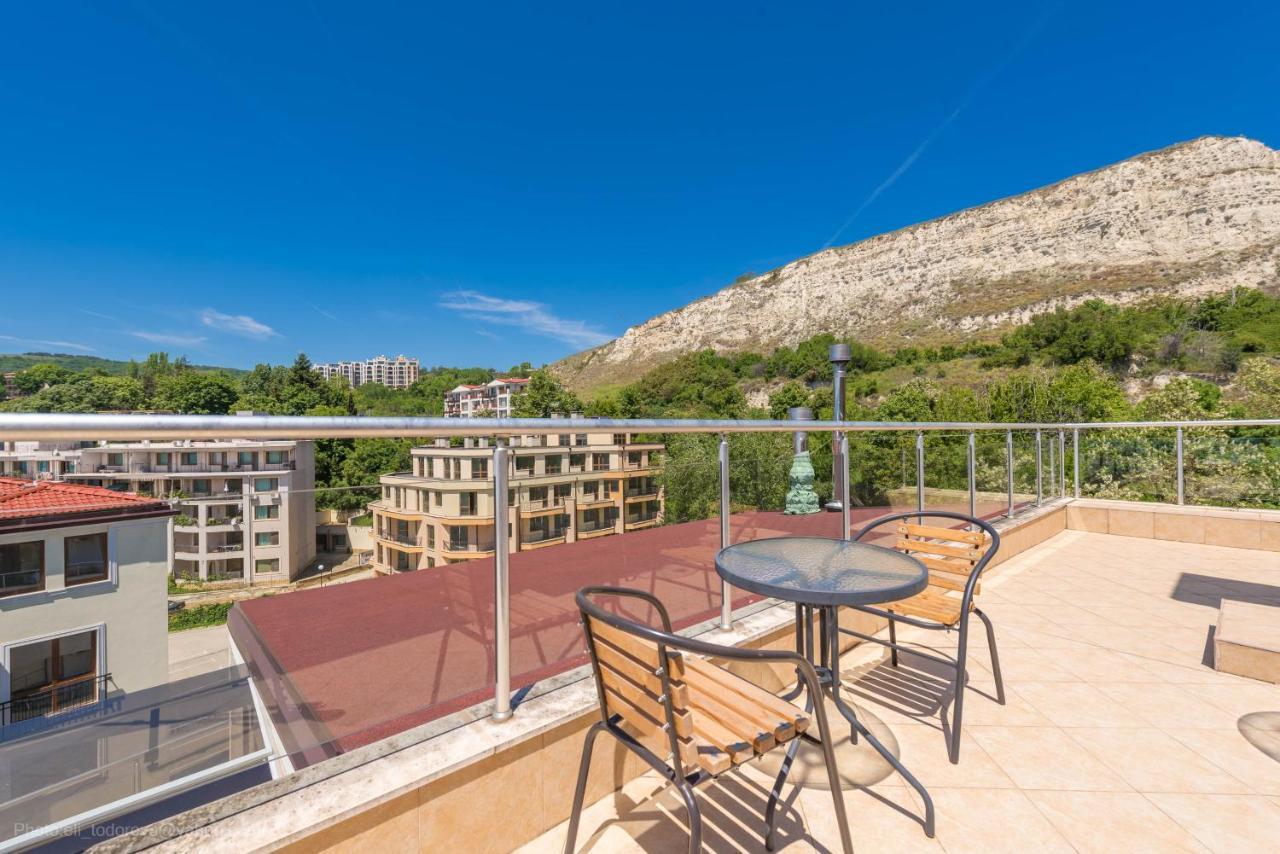 Sea View In Princess Апартамент Балчик
