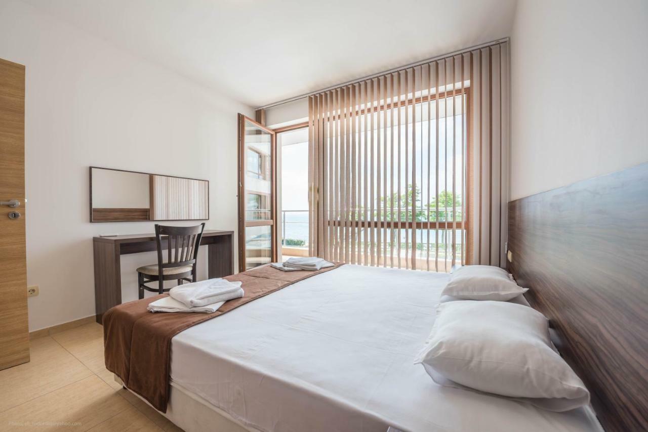 Апартамент Sea View In Princess *