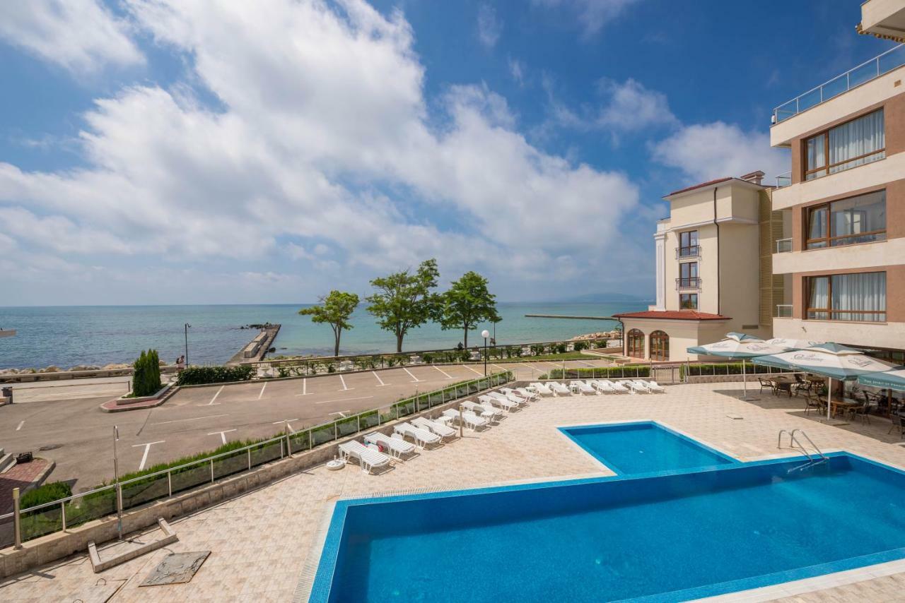 Апартамент Sea View In Princess