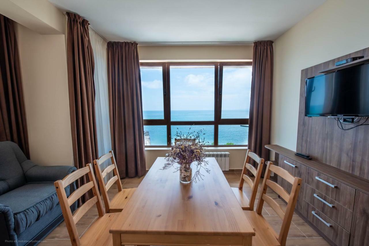 Sea View In Princess Апартамент *