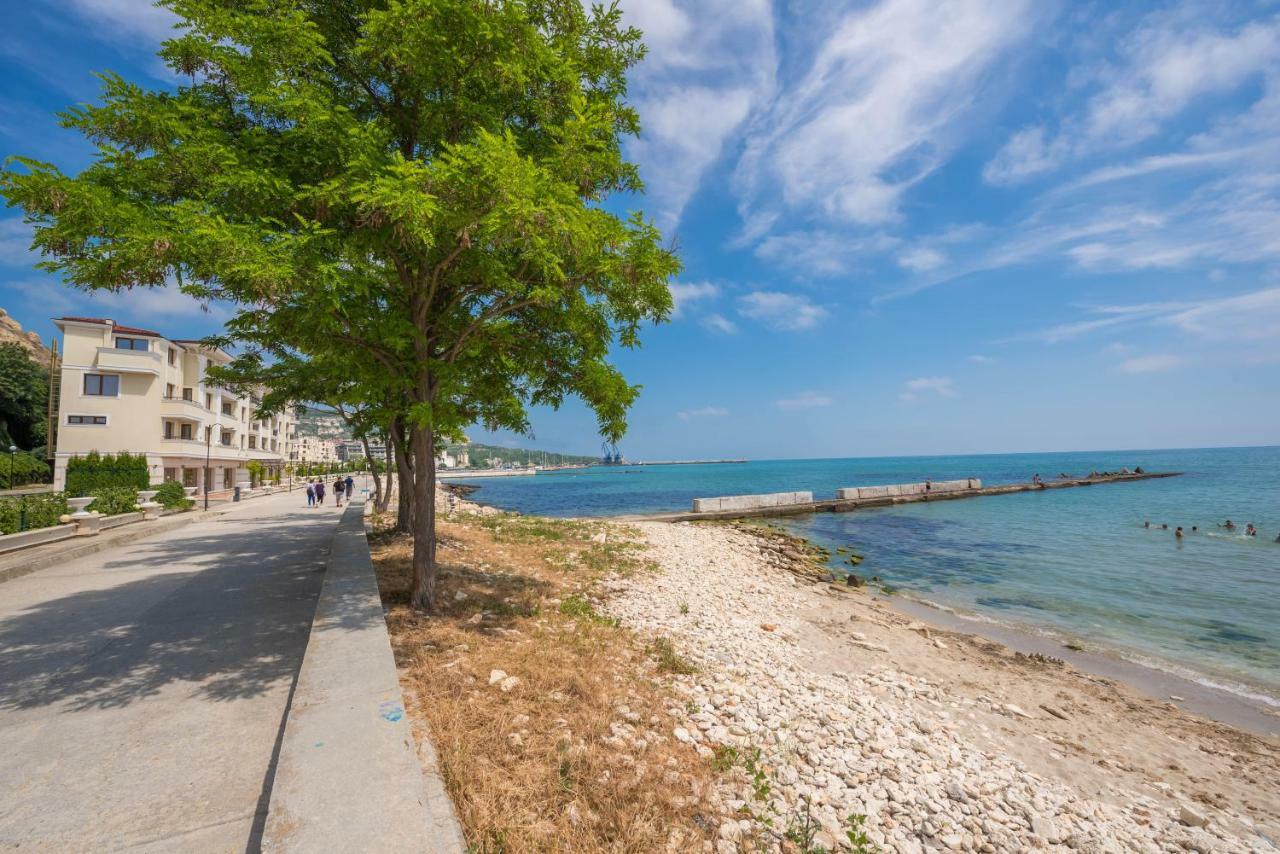Апартамент Sea View In Princess *