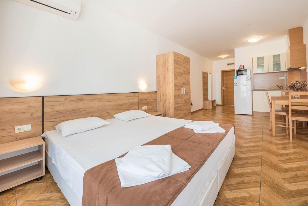 Апартамент Sea View In Princess *