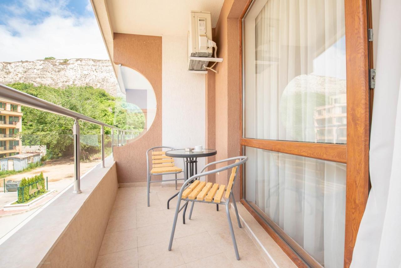 Апартамент Sea View In Princess